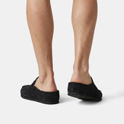 Men's Women's Suede Casual Clogs