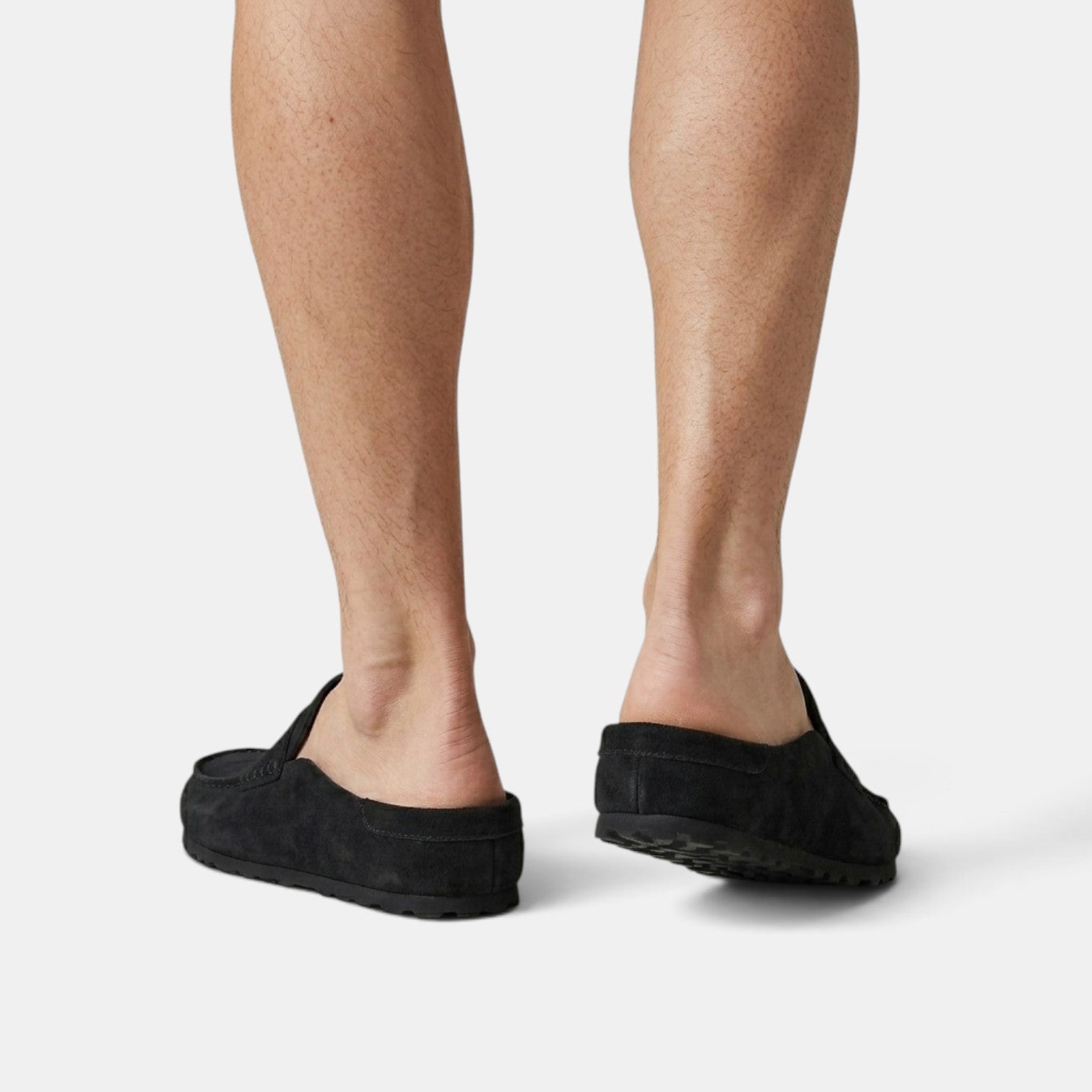 Men's Women's Suede Casual Clogs