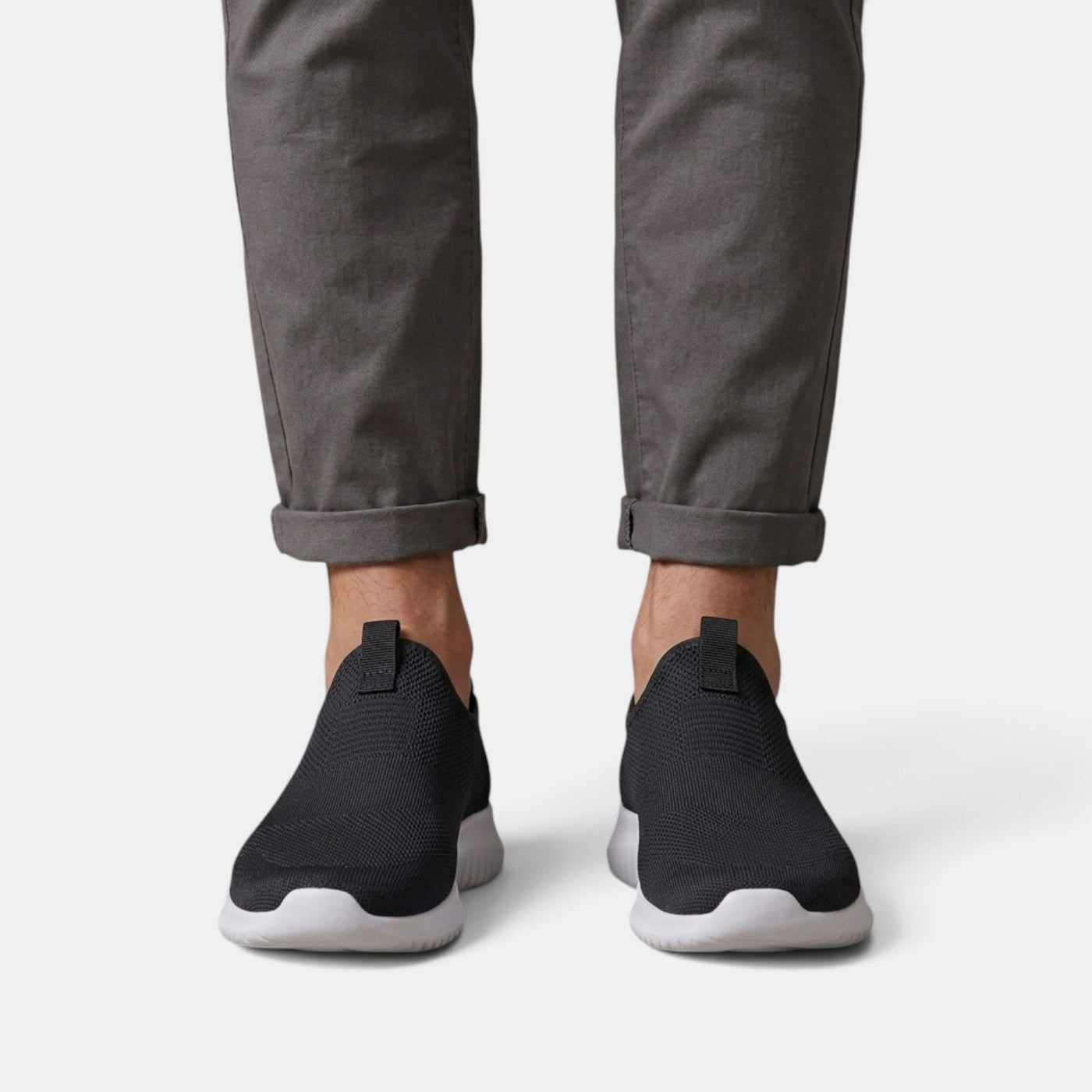 Men's Orthopedic Slip-On Shoes