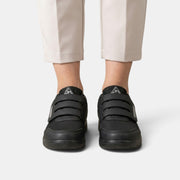 Zapatos Ortopédicos Mujer Cómodos Antideslizantes para Caminar Diario