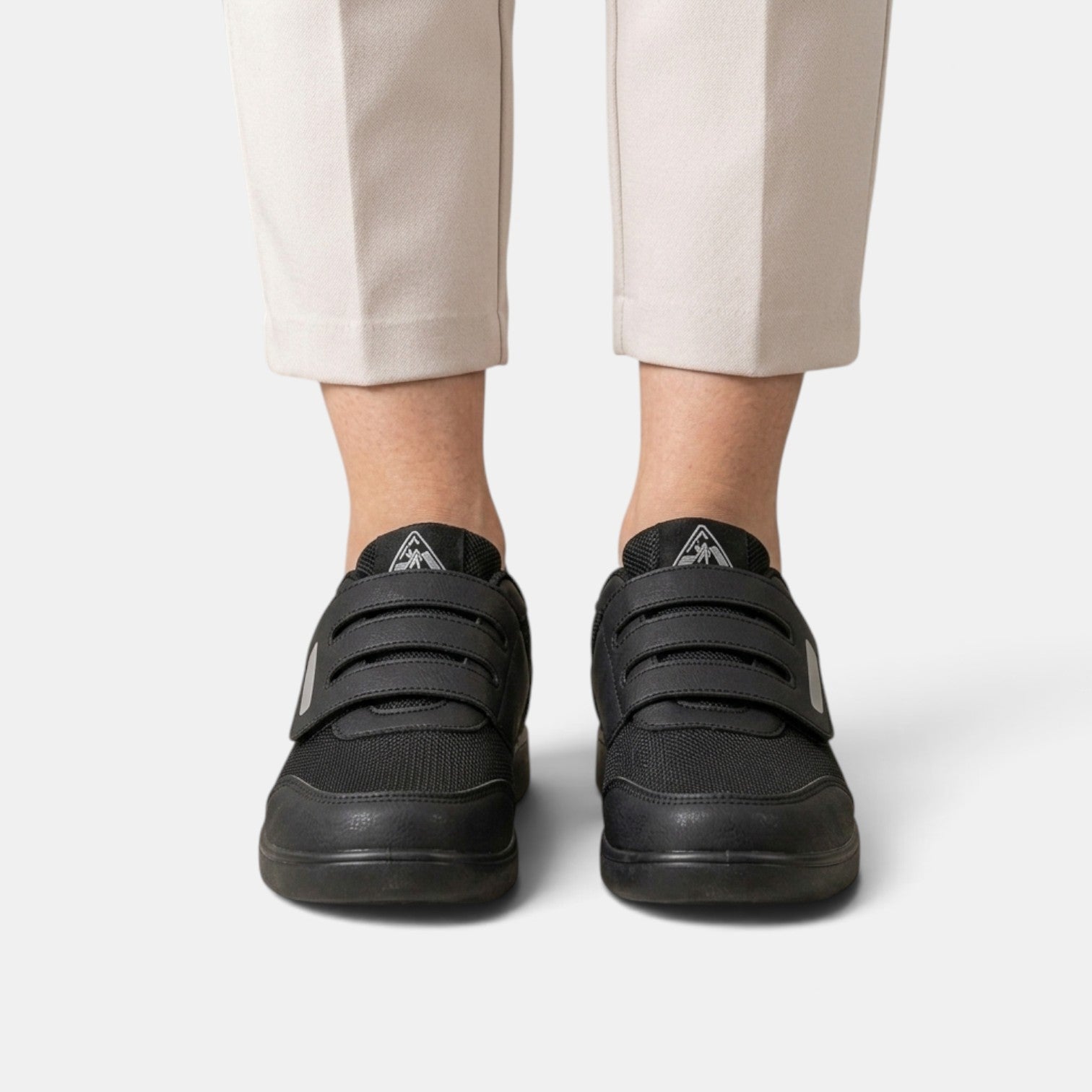 Zapatos Ortopédicos Mujer Cómodos Antideslizantes para Caminar Diario