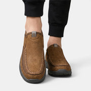 Men's Leather Orthopedic Loafers