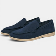 Men's Casual Suede Loafers