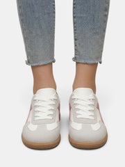 Zapatillas Mujer de Piel Casual