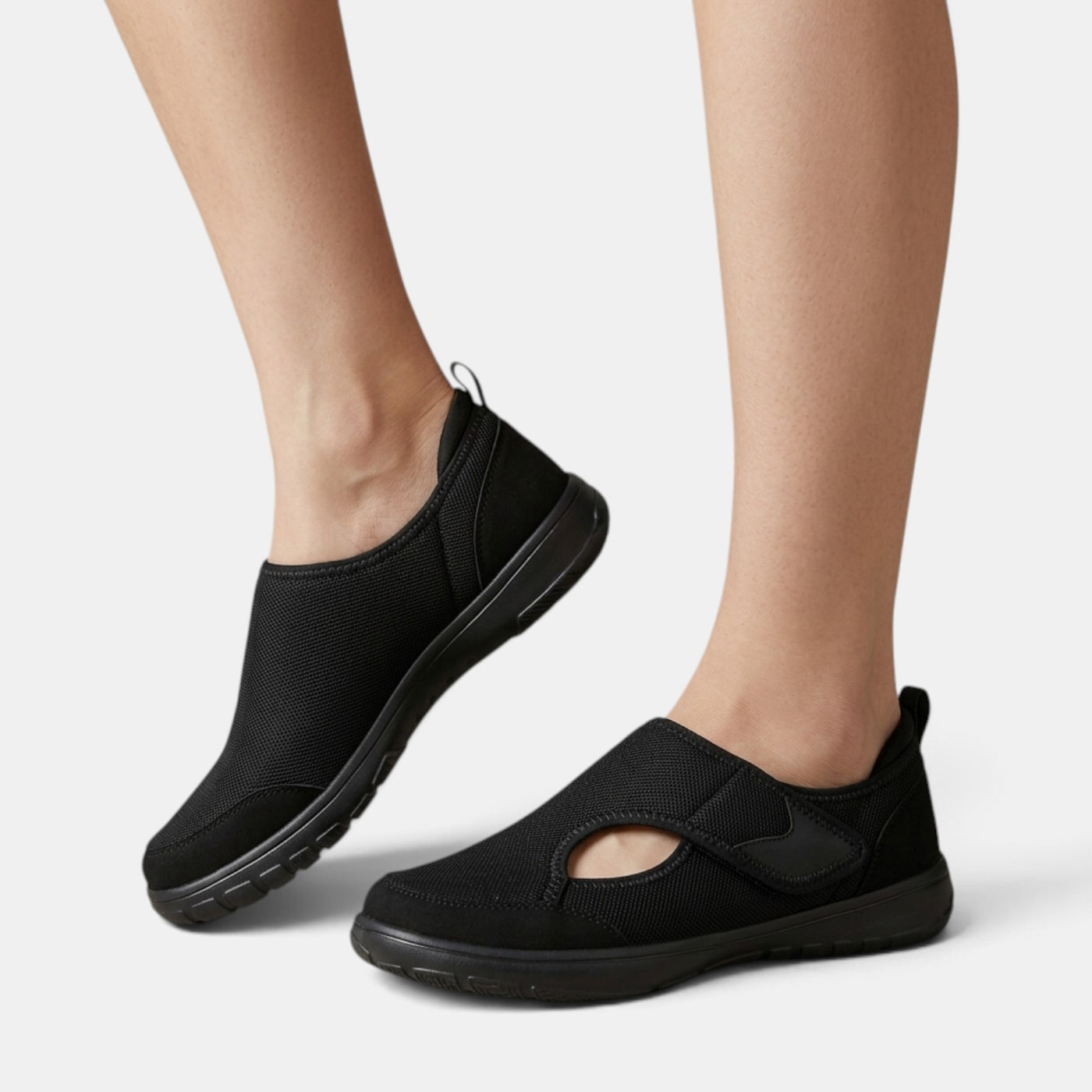 Women's Orthopedic Shoes with Arch Support and Cushioned Sole