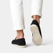 Mocasines Hombre Serraje Slip-On