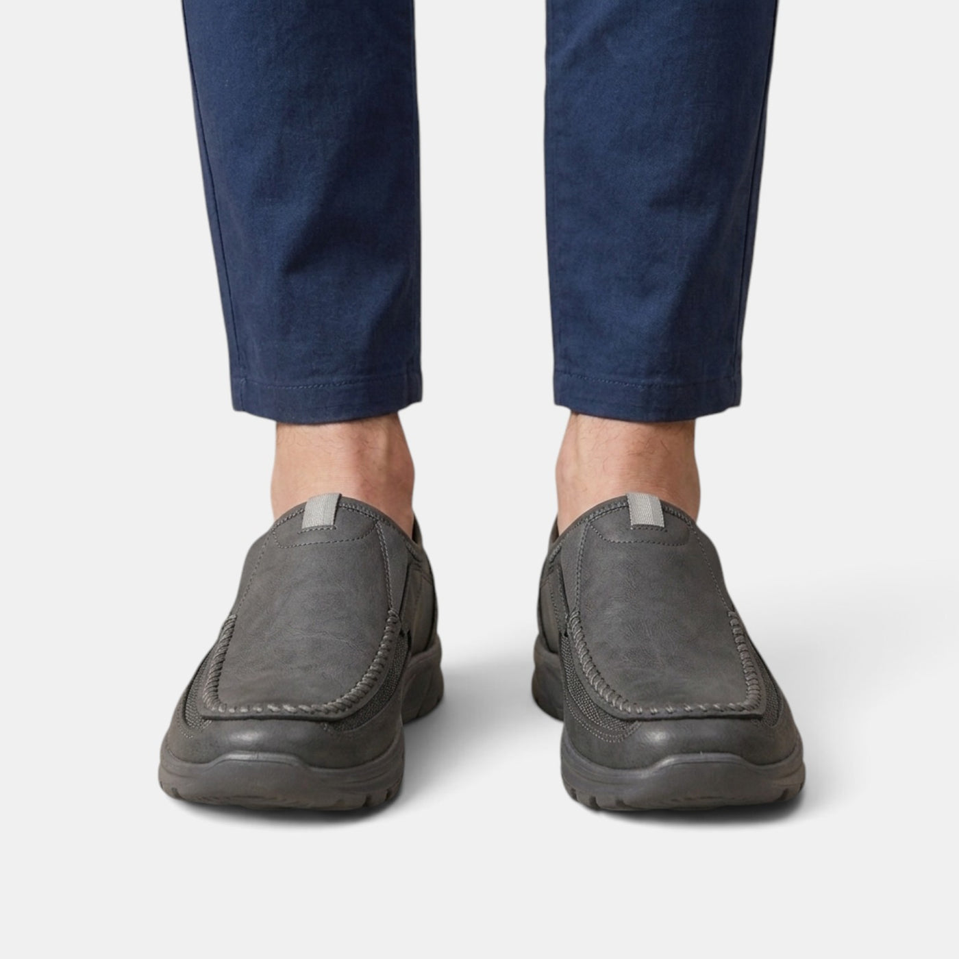 Men's Slip-On Orthopedic Shoes