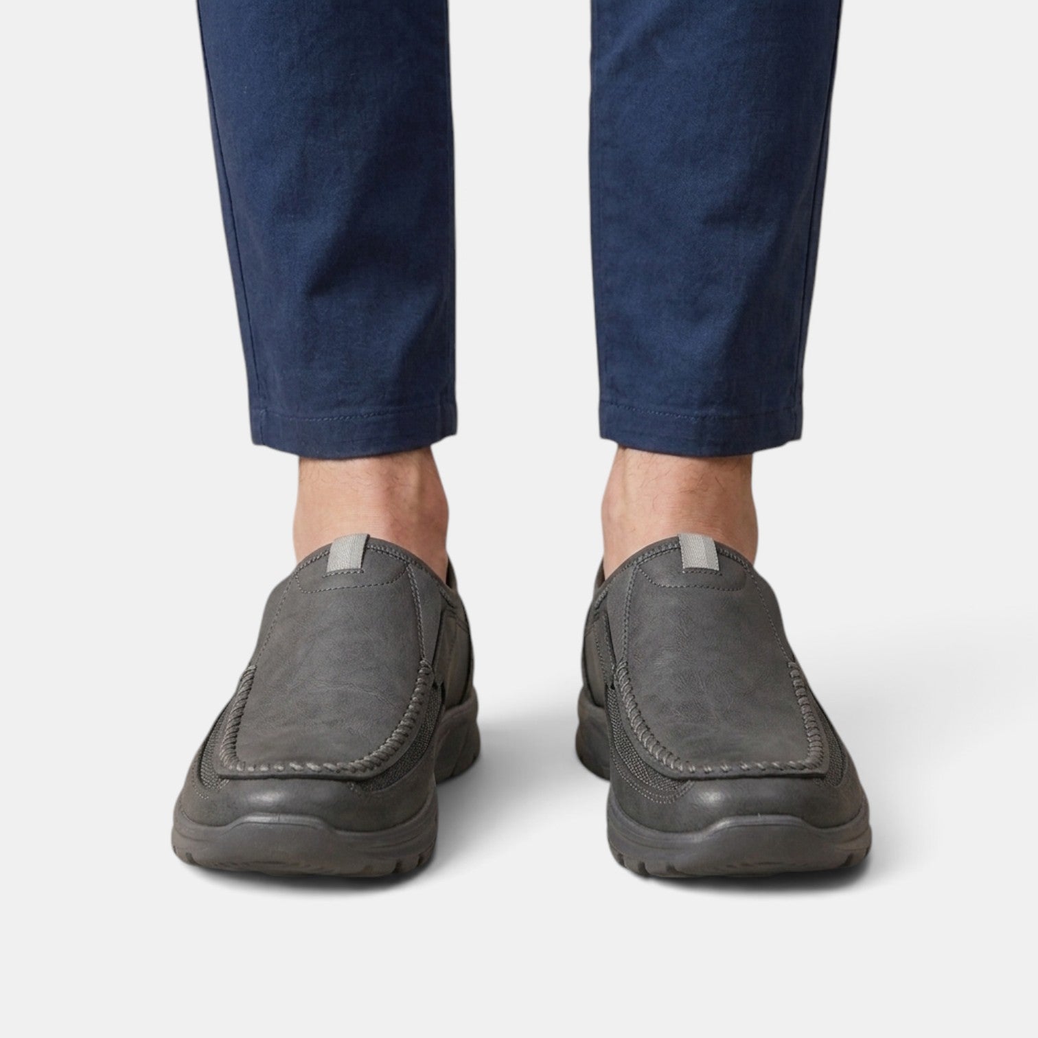 Men's Slip-On Orthopedic Shoes