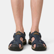 Men's Leather Summer Sandals