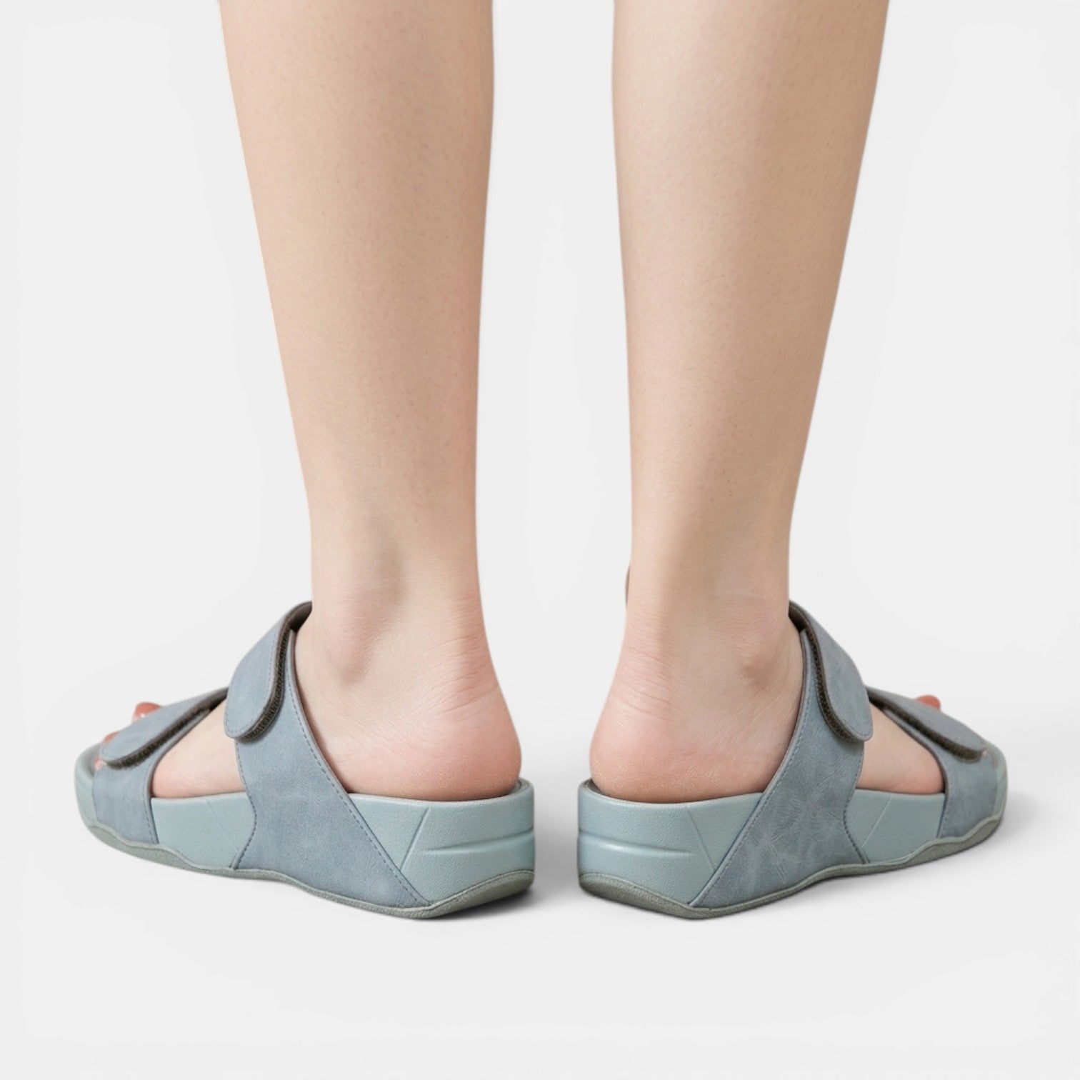 Sandalias Ortopédicas Mujer Ajustables
