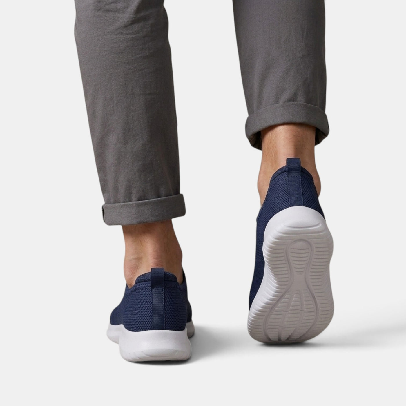 Men's Orthopedic Slip-On Shoes