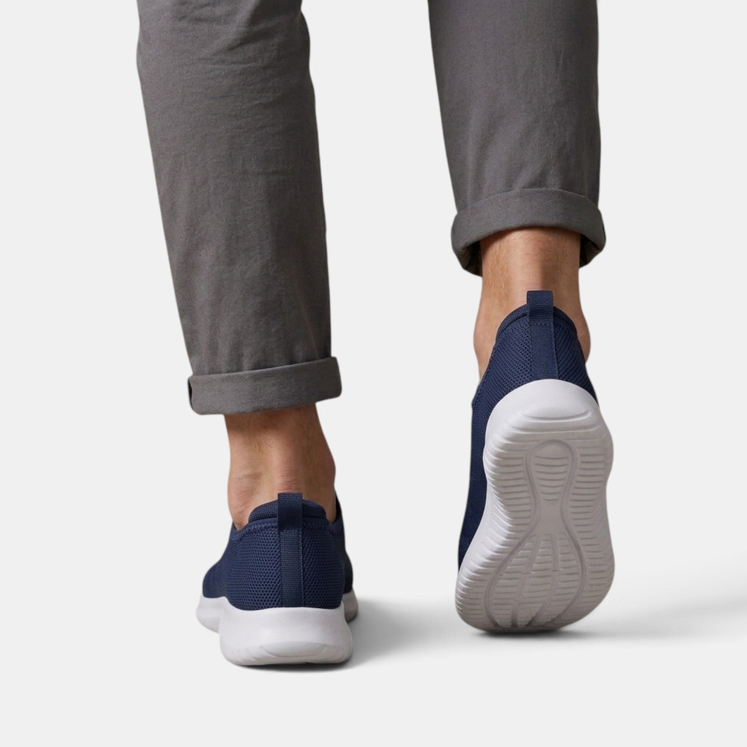 Men's Orthopedic Slip-On Shoes