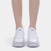 Zapatillas Mujer Ortopédicas Blancas