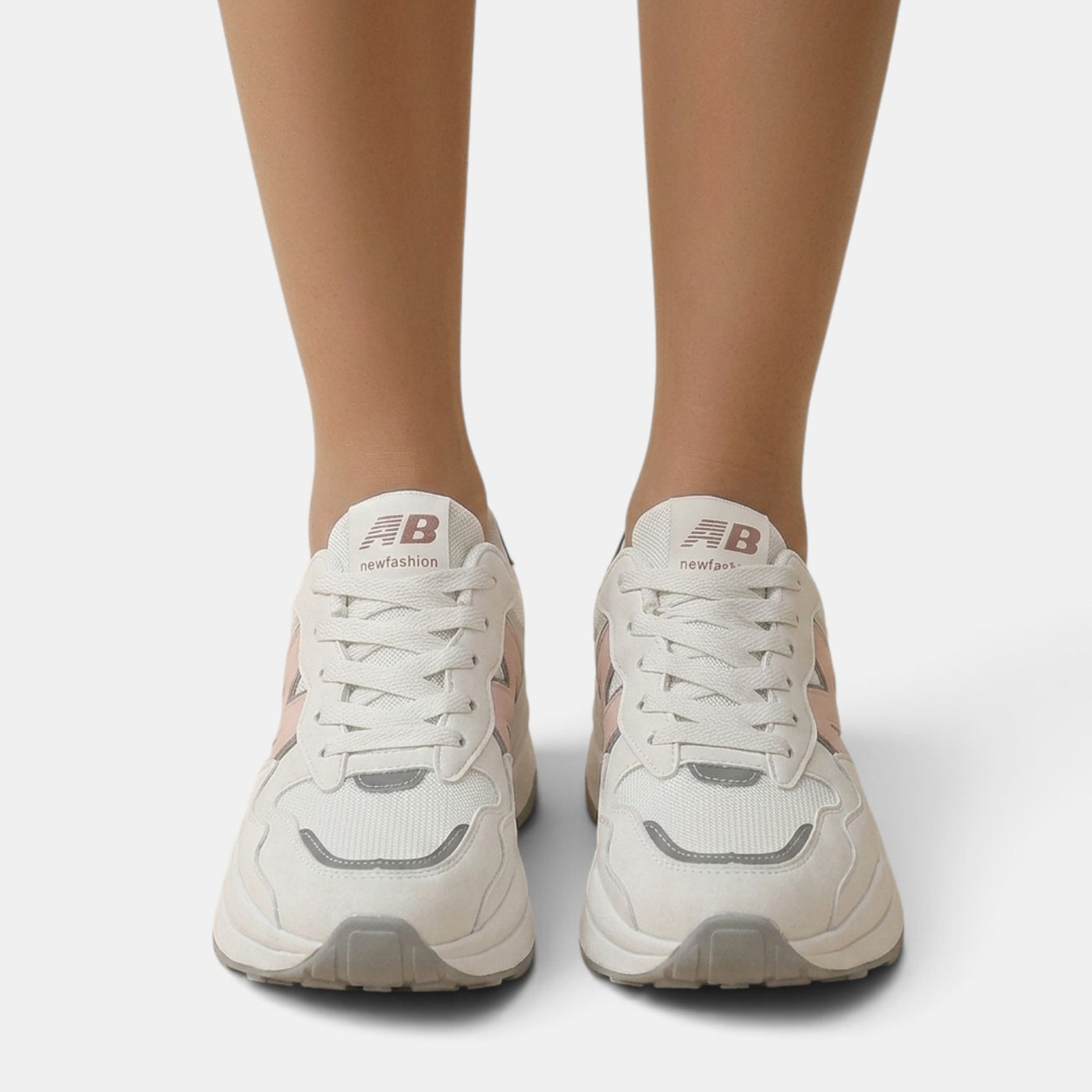 Zapatillas Plataforma Mujer Casual
