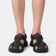 Men's Leather Summer Sandals