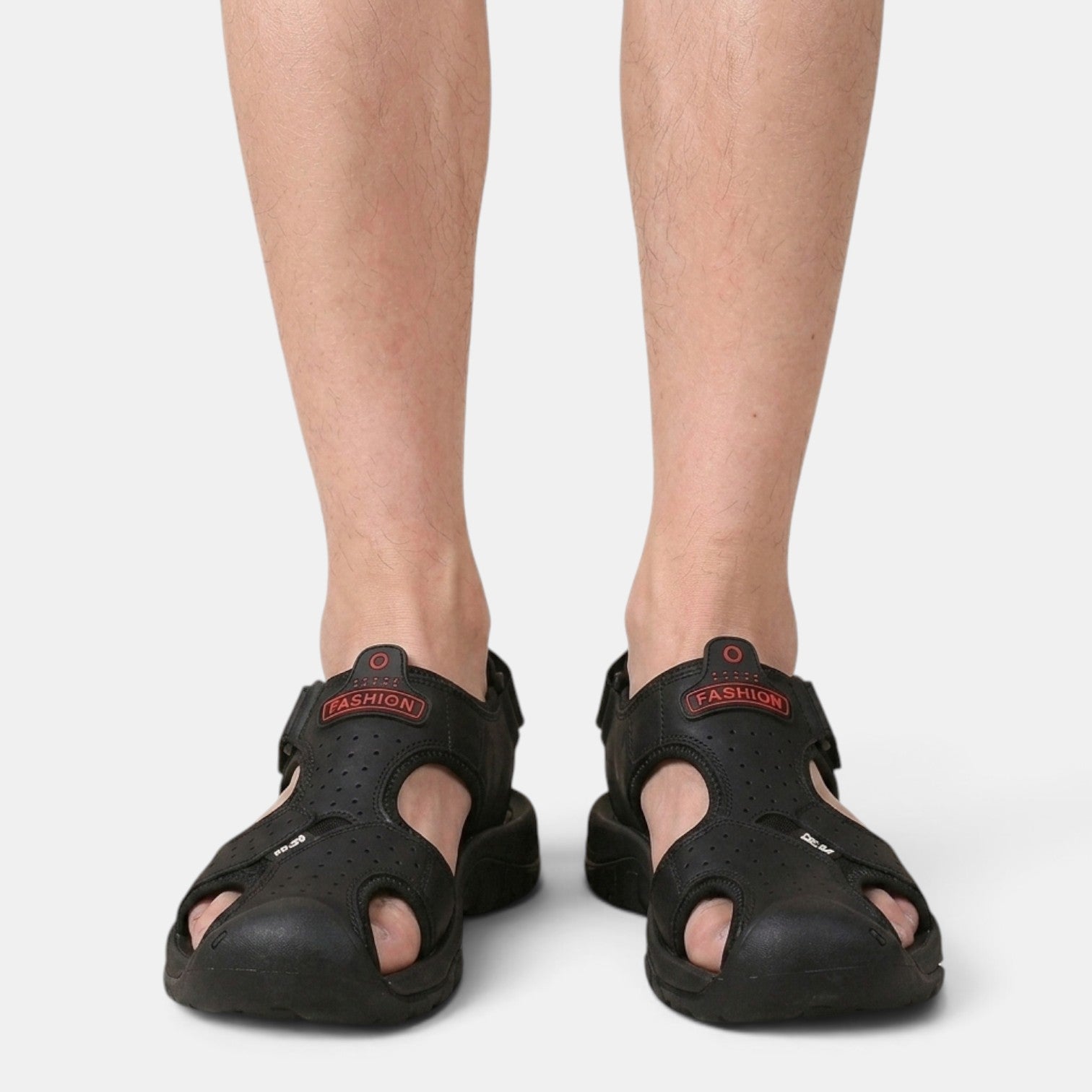 Men's Leather Summer Sandals