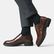 Men's Loafers Weddings Elegant Leather