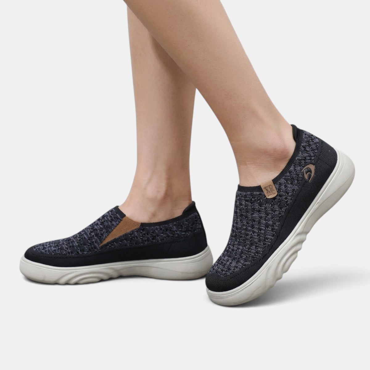 Zapatos Ortopédicos Mujer Cómodos Antideslizantes