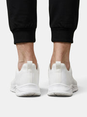 Zapatillas Hombre Transpirables Ligeras Con Cordones