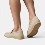 Men's Casual Suede Loafers