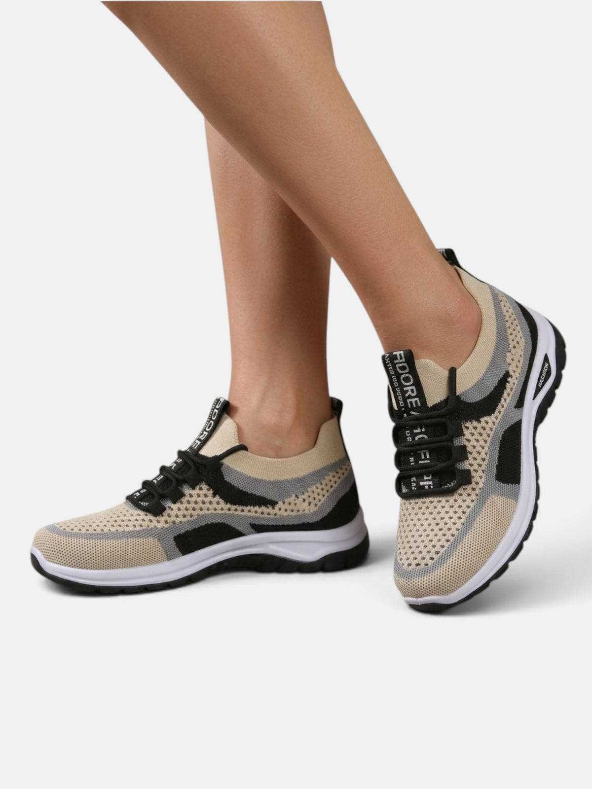 Zapatillas Mujer Cómodas Horma Ancha
