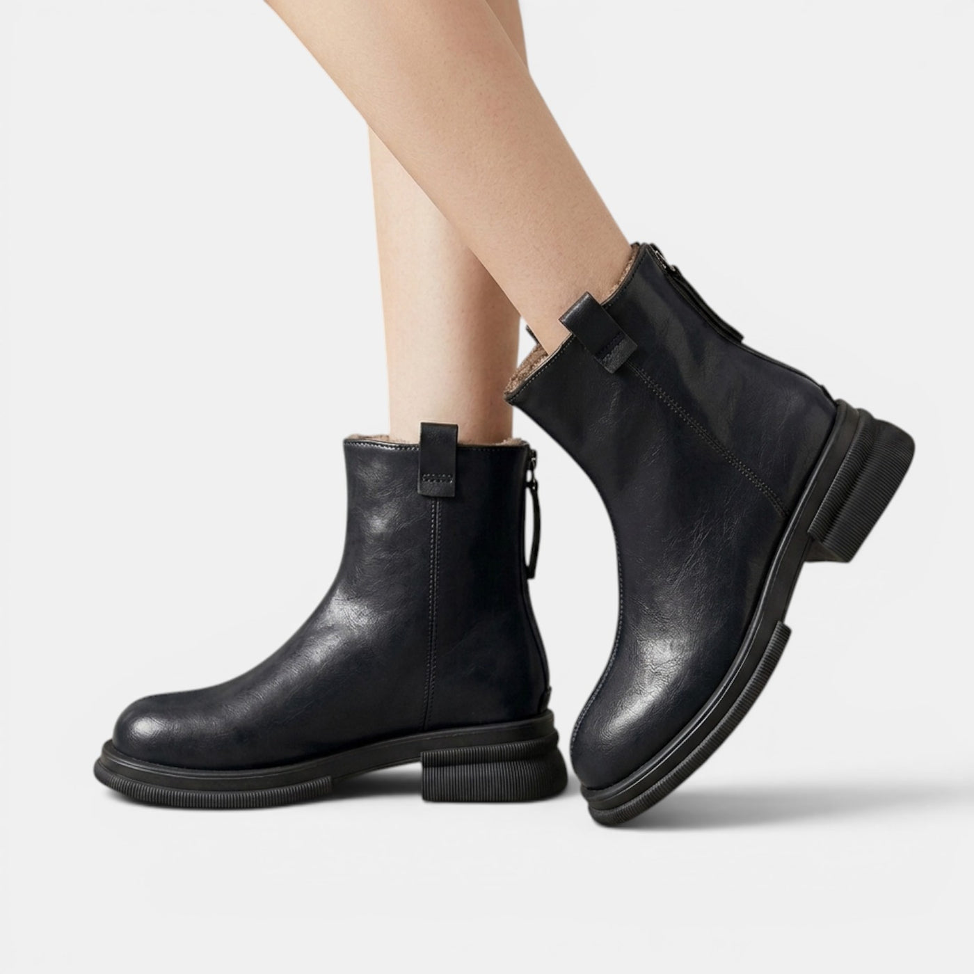 Botines Tobilleras Mujer Invierno