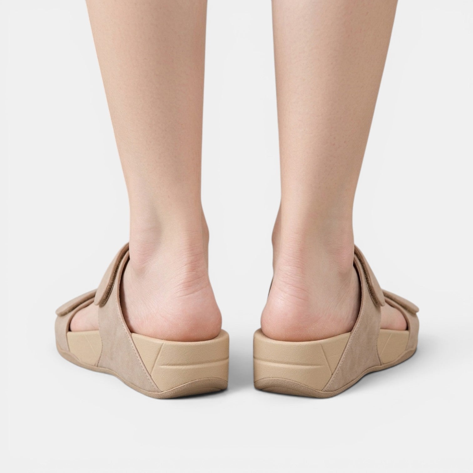 Sandalias Ortopédicas Mujer Ajustables