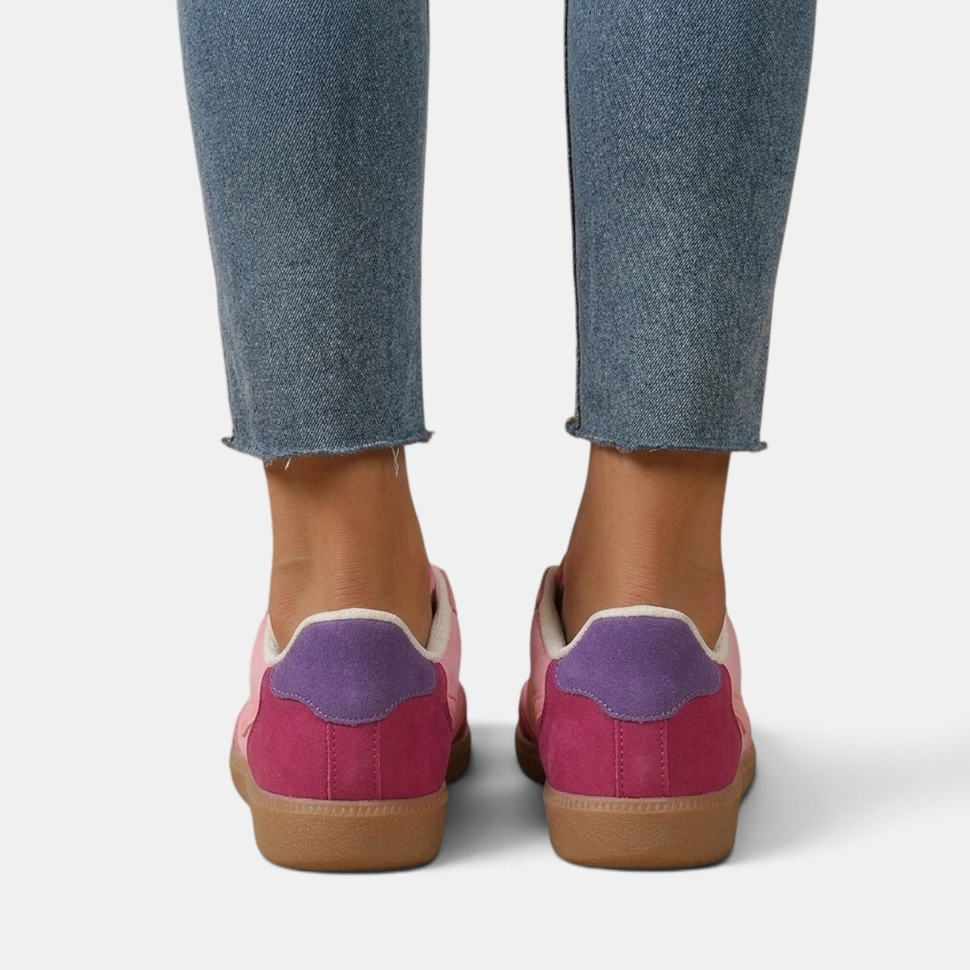 Women's Lightweight Non-Slip Sports Shoes