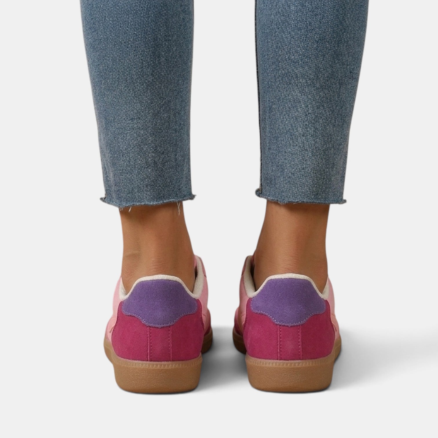 Women's Lightweight Non-Slip Sports Shoes