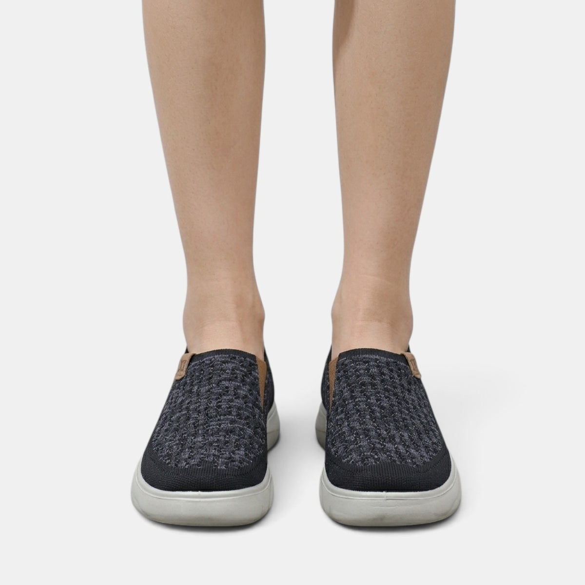 Zapatos Ortopédicos Mujer Cómodos Antideslizantes