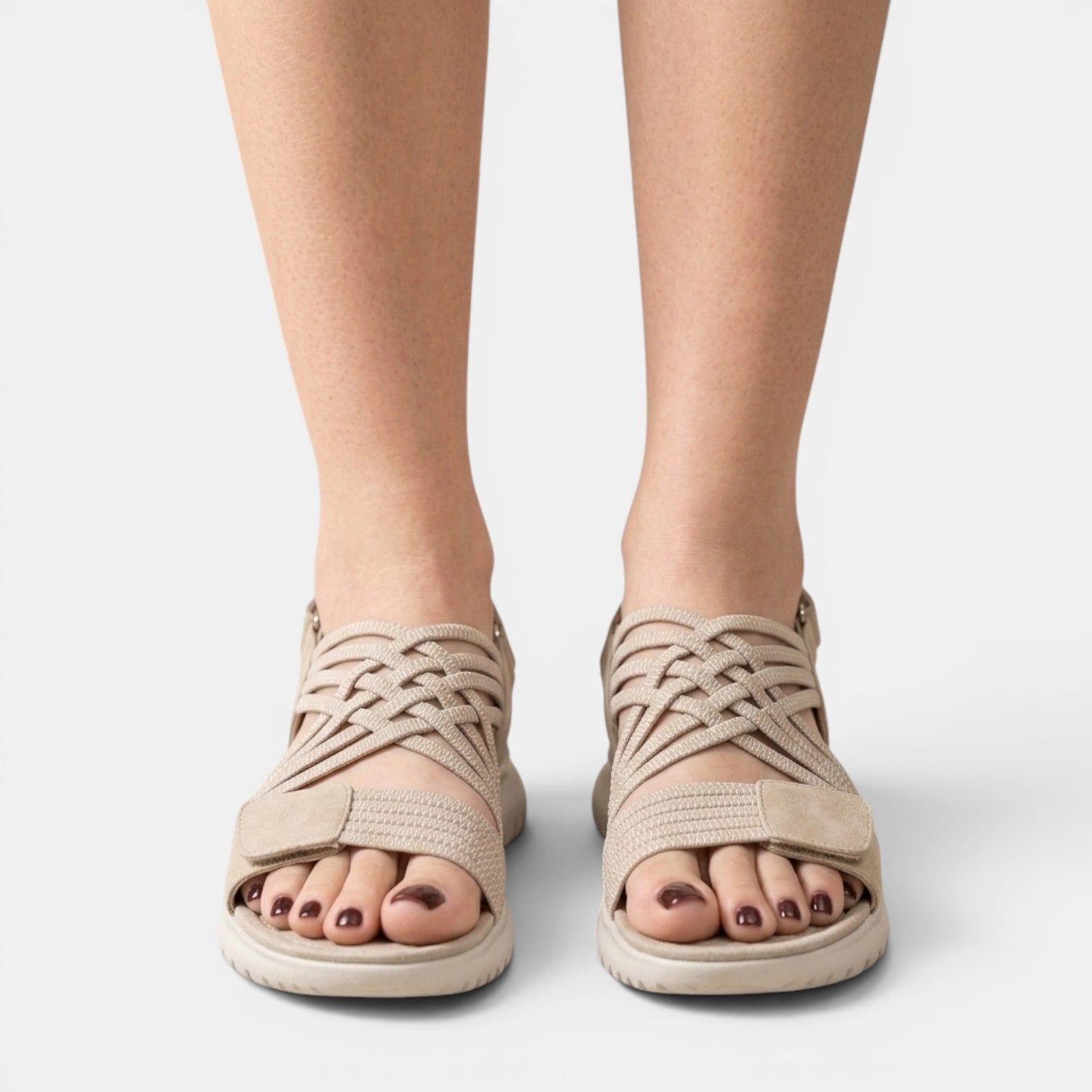 Sandalias Ortopédicas Mujer Verano