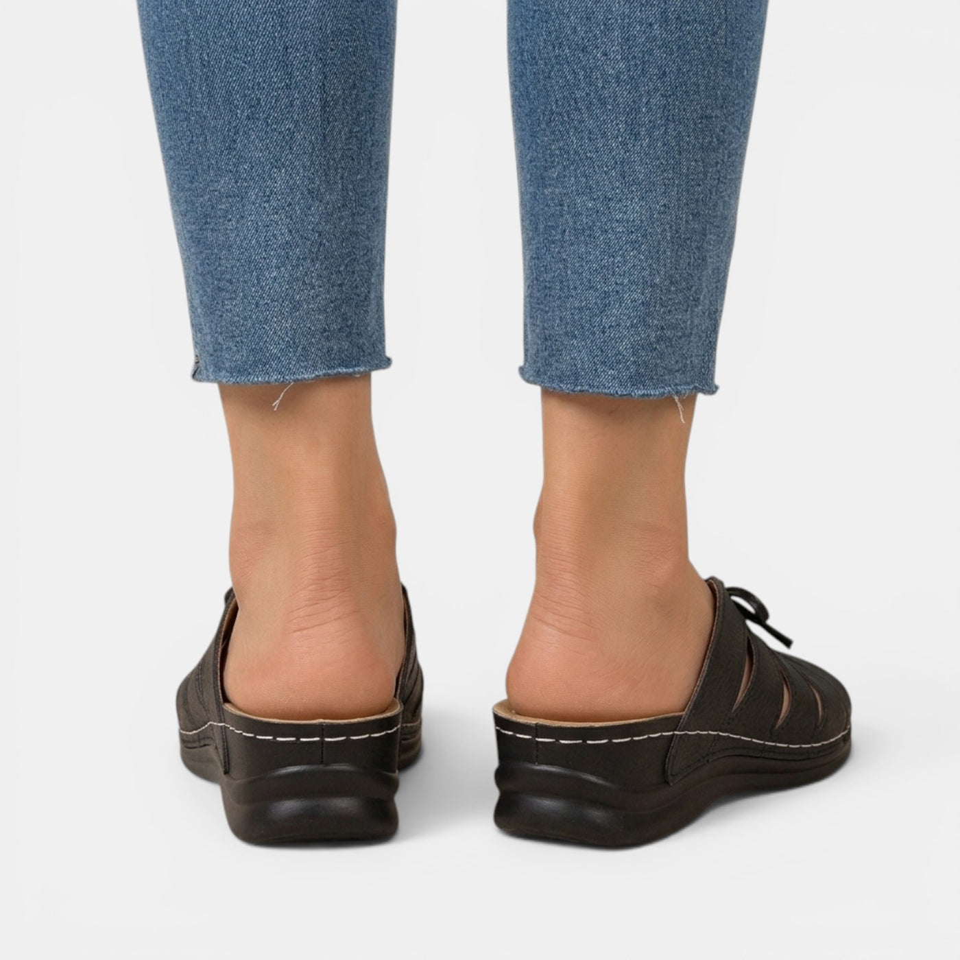 Women's Roman Wedge Sandals