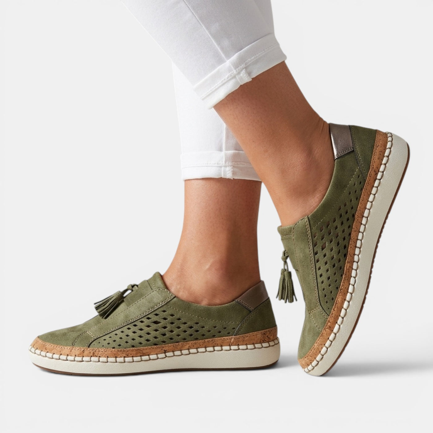 Comfortable Orthopedic Women's Shoes