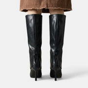 Botas Mujer Tacón Aguja Elegantes