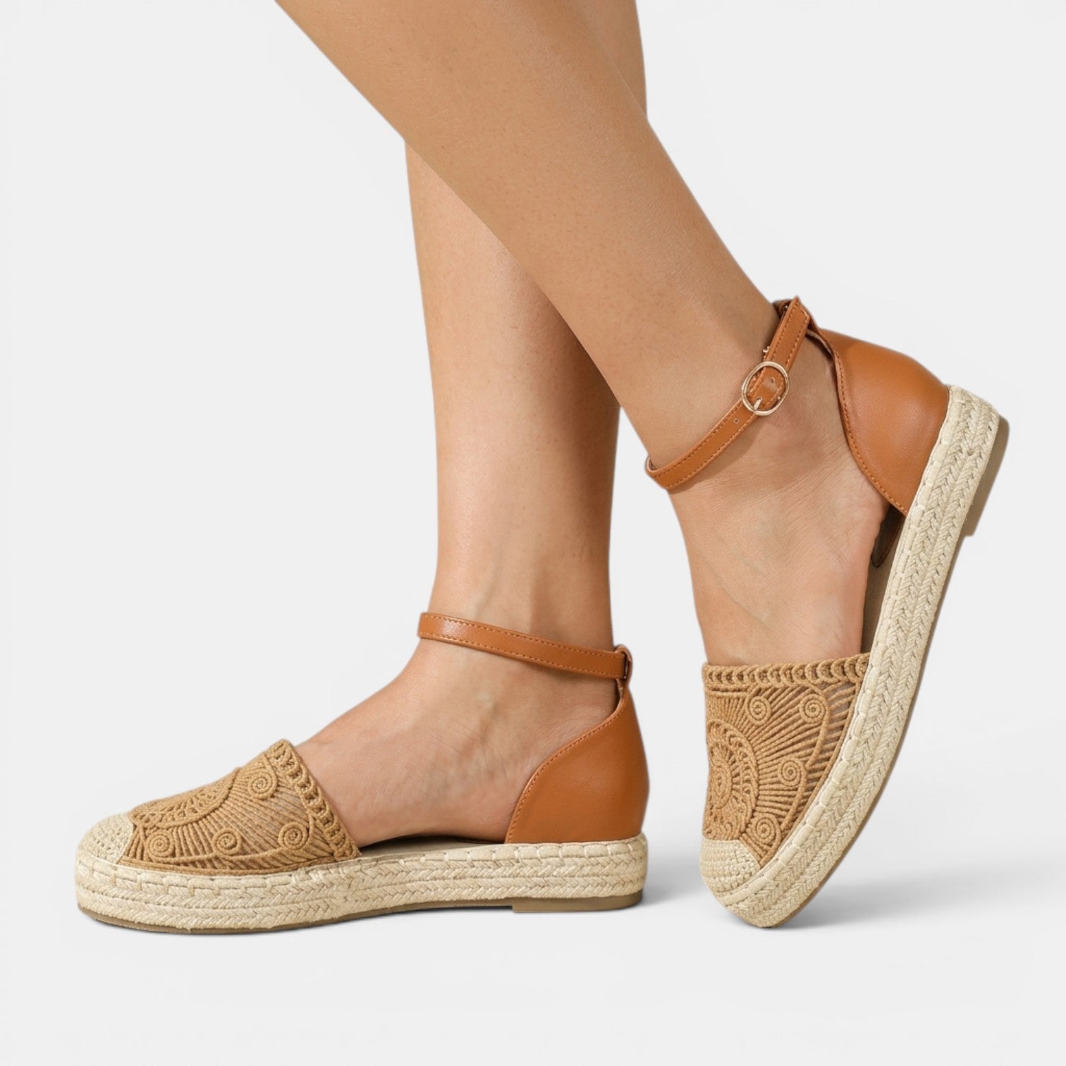 Comfortable Women's Fisherman Sandals