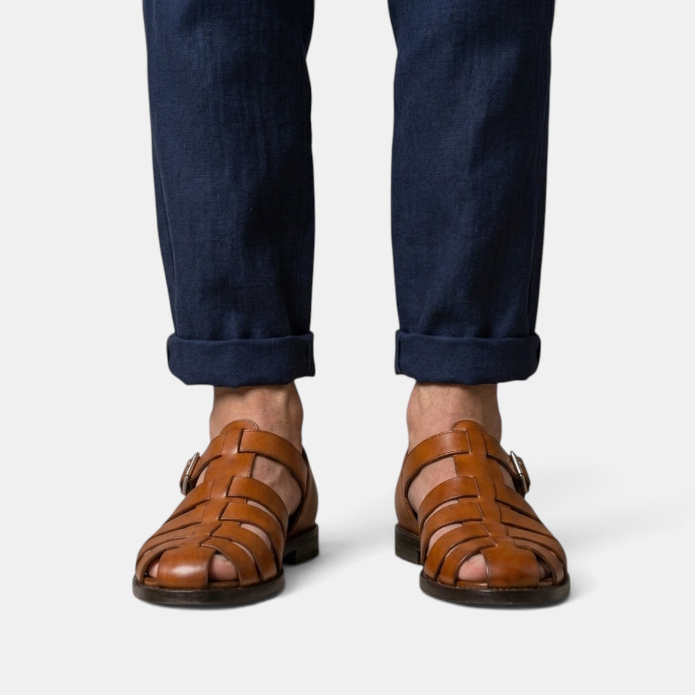 Men's Summer Fisherman Sandals