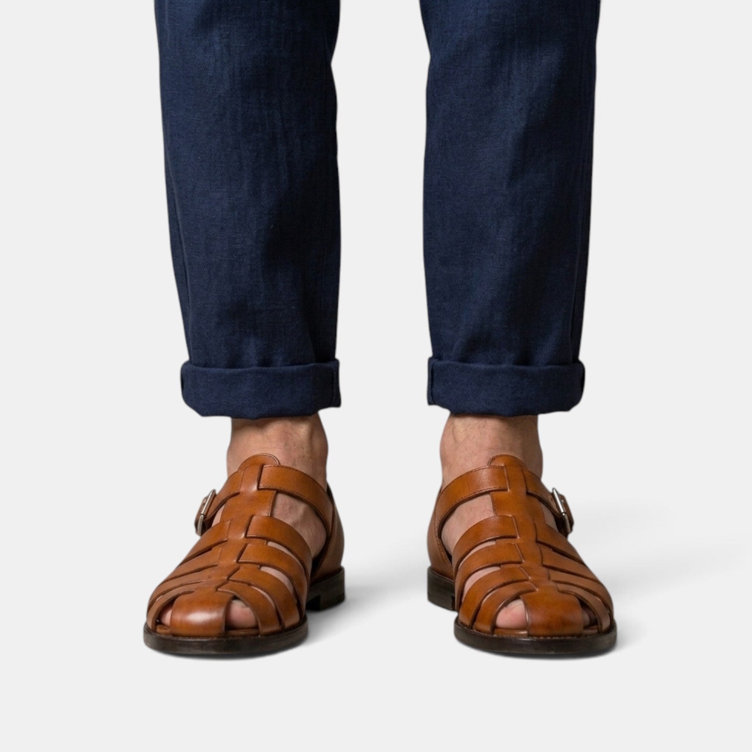 Men's Summer Fisherman Sandals