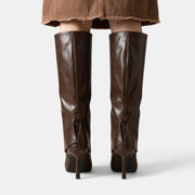 Botas Mujer Tacón Aguja Elegantes