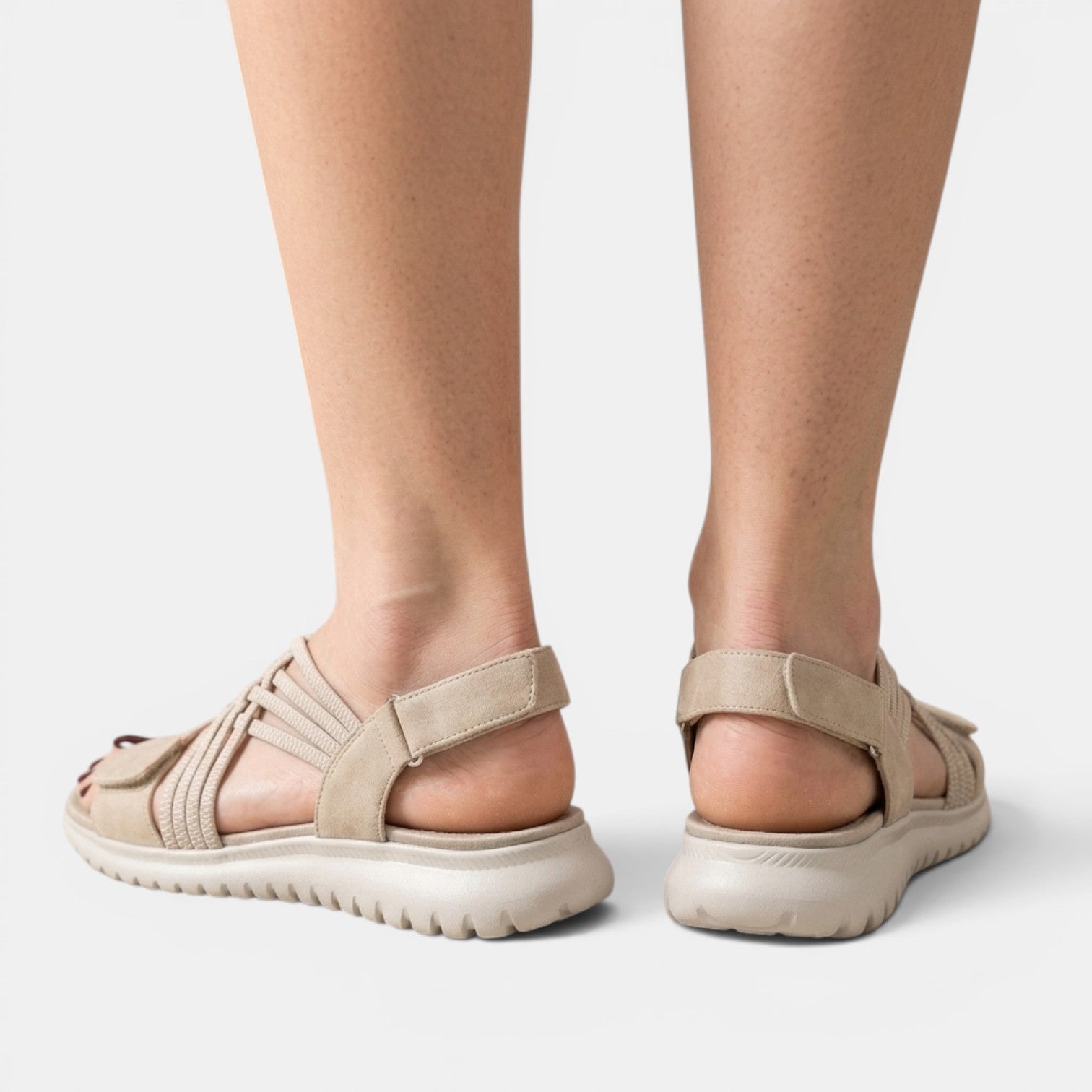 Sandalias Ortopédicas Mujer Verano