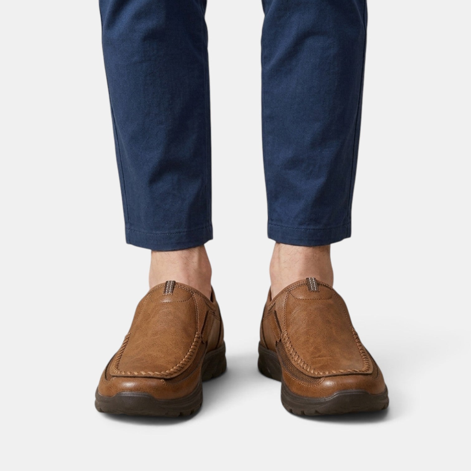 Men's Slip-On Orthopedic Shoes