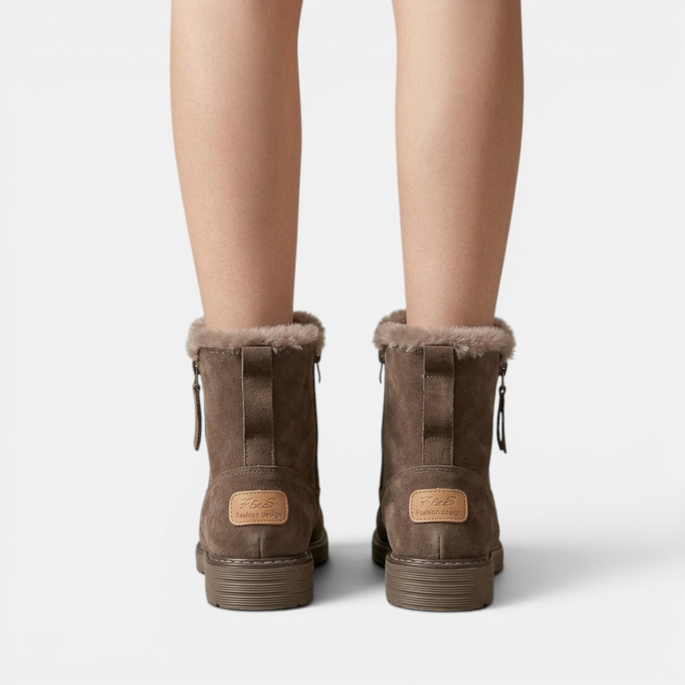 Botines Martin Mujer Invierno