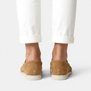 Mocasines Hombre Serraje Slip-On