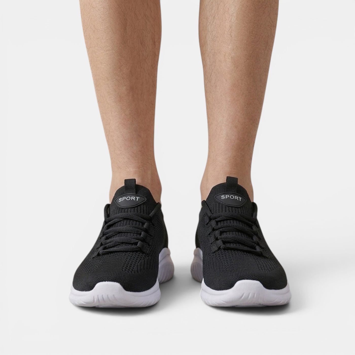Men's Breathable Orthopedic Shoes