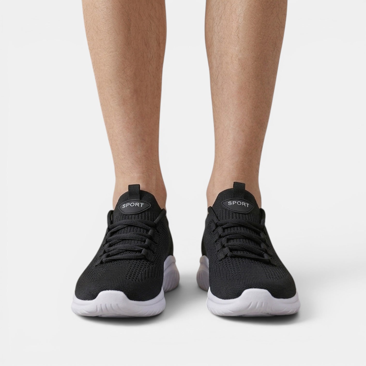 Men's Breathable Orthopedic Shoes
