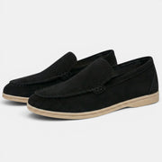 Men's Casual Suede Loafers