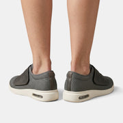 Zapatos Ortopédicos Mujer con Velcro y Suela Antideslizante Cómodos