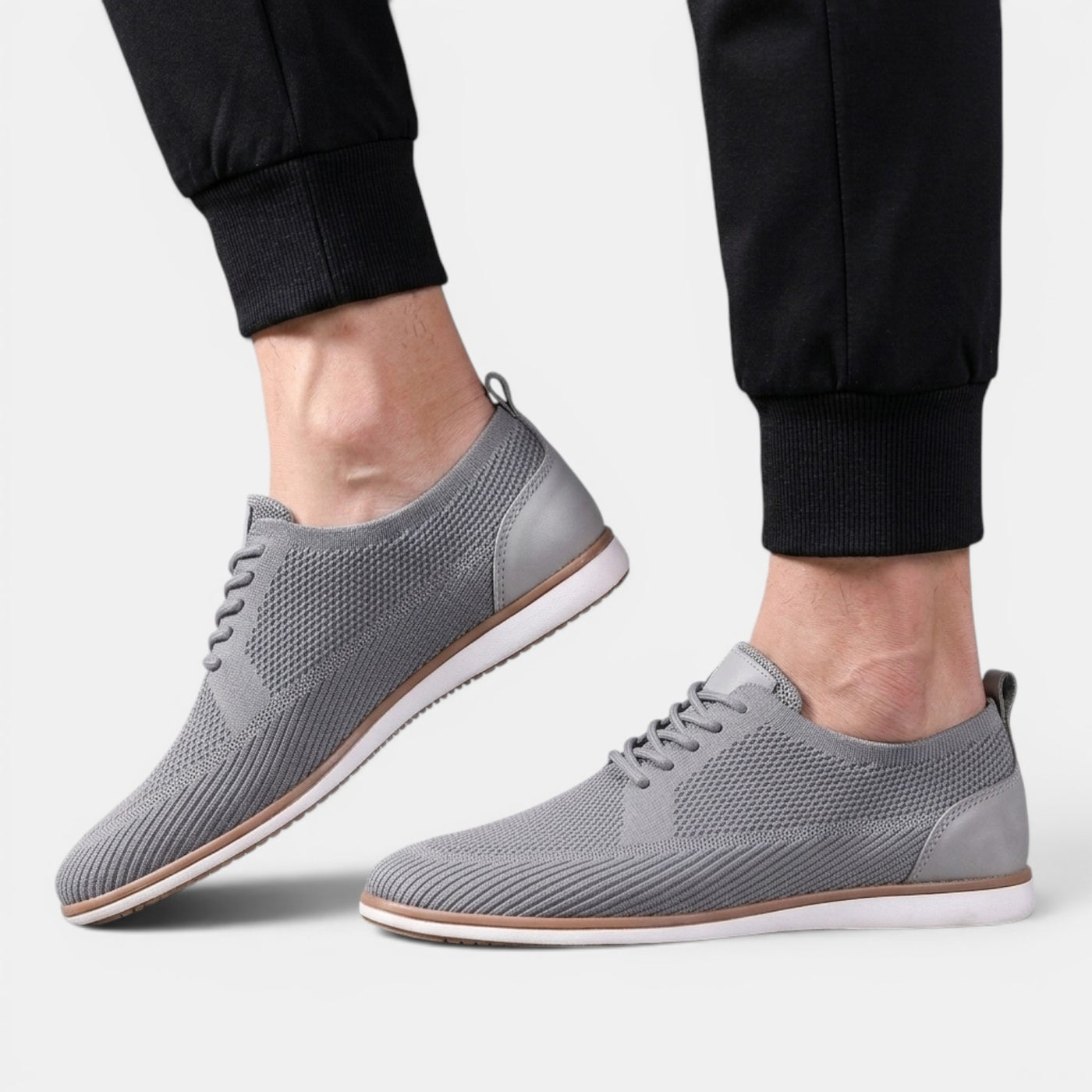 Zapatillas Hombre Lino Transpirables