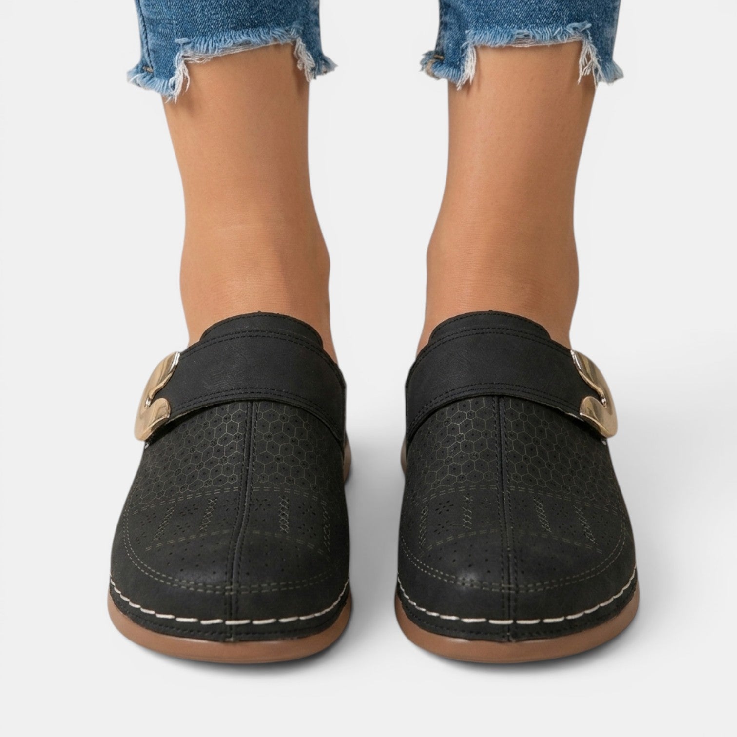 Sandalias Ortopédicas Mujer Cerradas