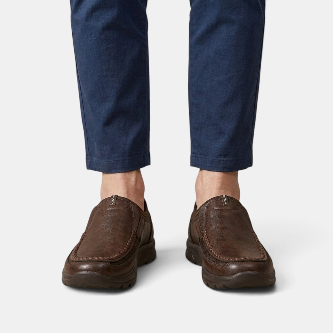 Men's Slip-On Orthopedic Shoes