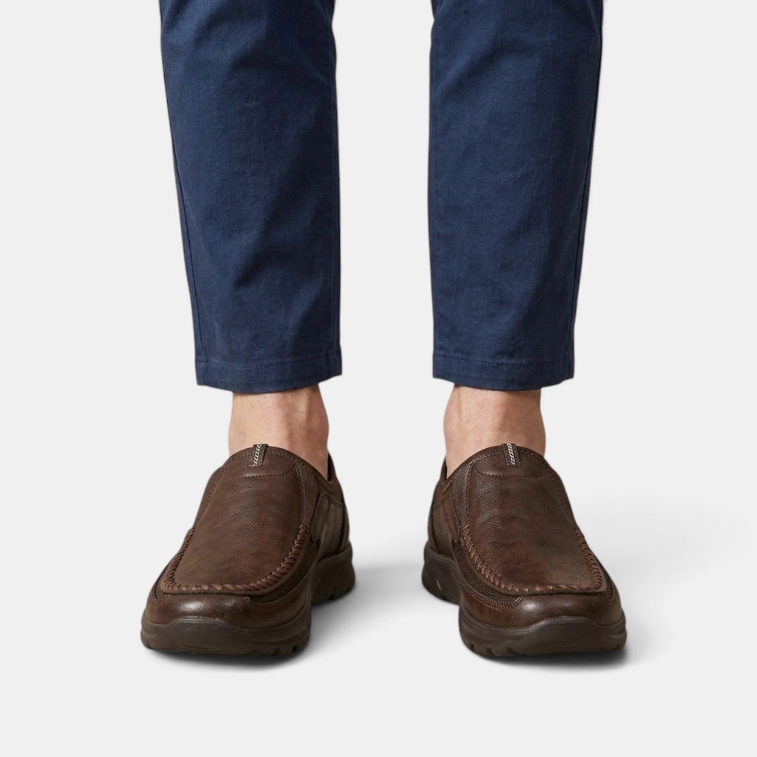 Men's Slip-On Orthopedic Shoes